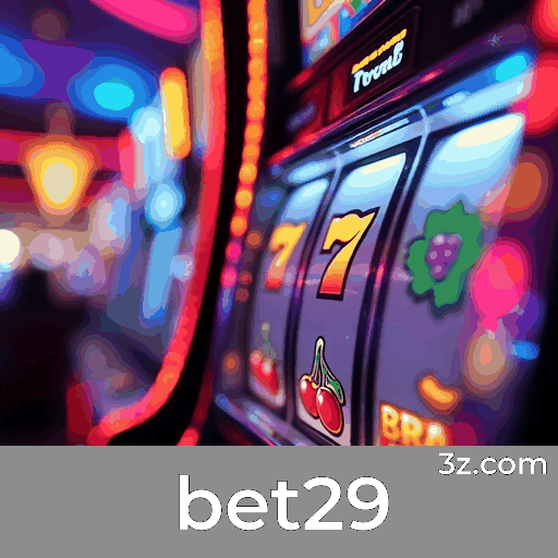 bet29: Jogos de Cassino Incríveis e Imersivos