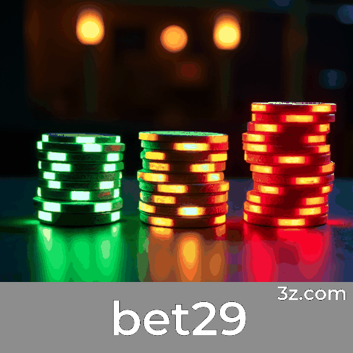 bet29: Plataforma de Jogos e Apostas Confiável