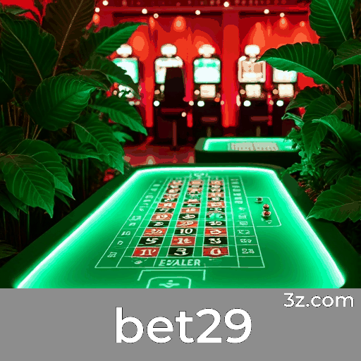 bet29: Plataforma de Jogos e Apostas Confiável